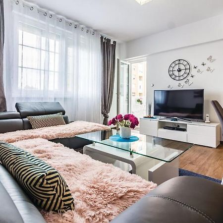 Apartment Trixi PUY 외부 사진