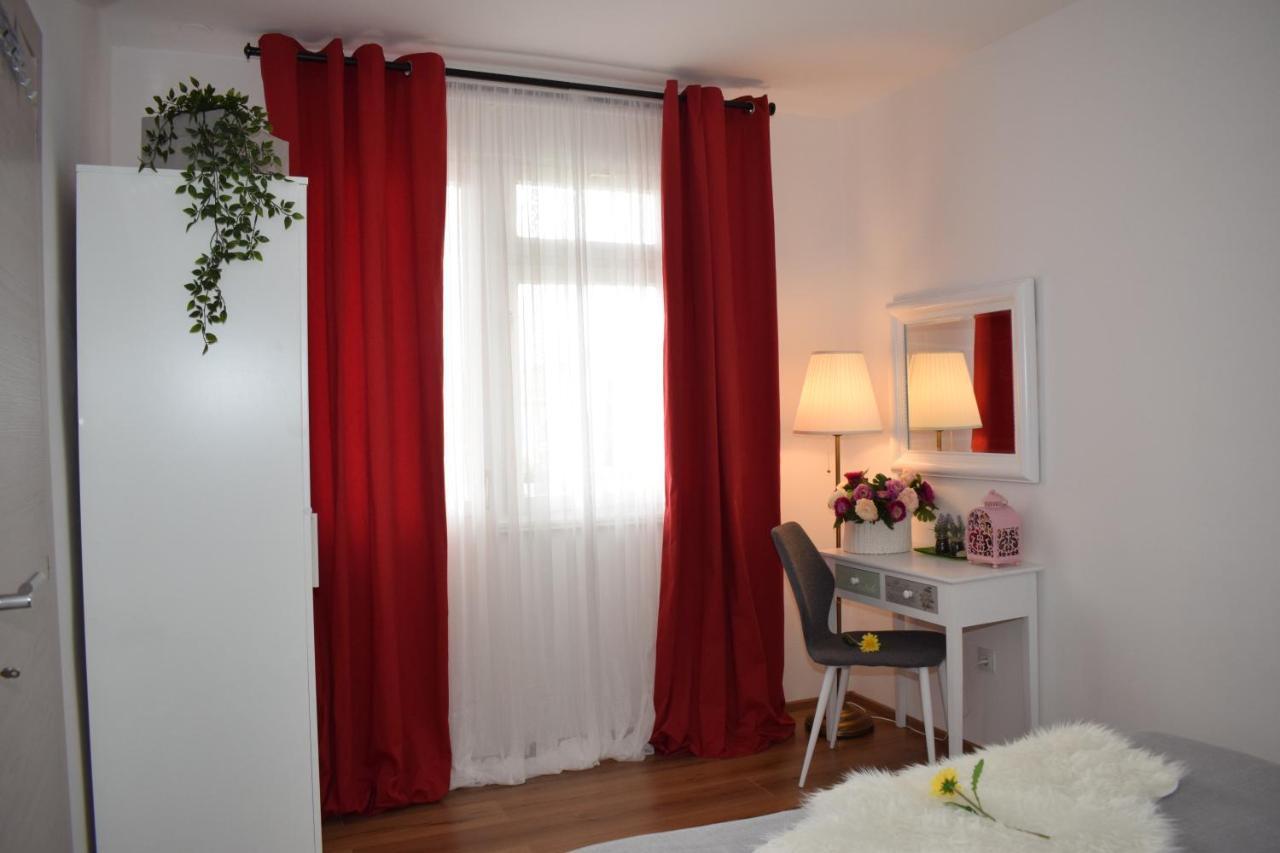 Apartment Trixi PUY 외부 사진