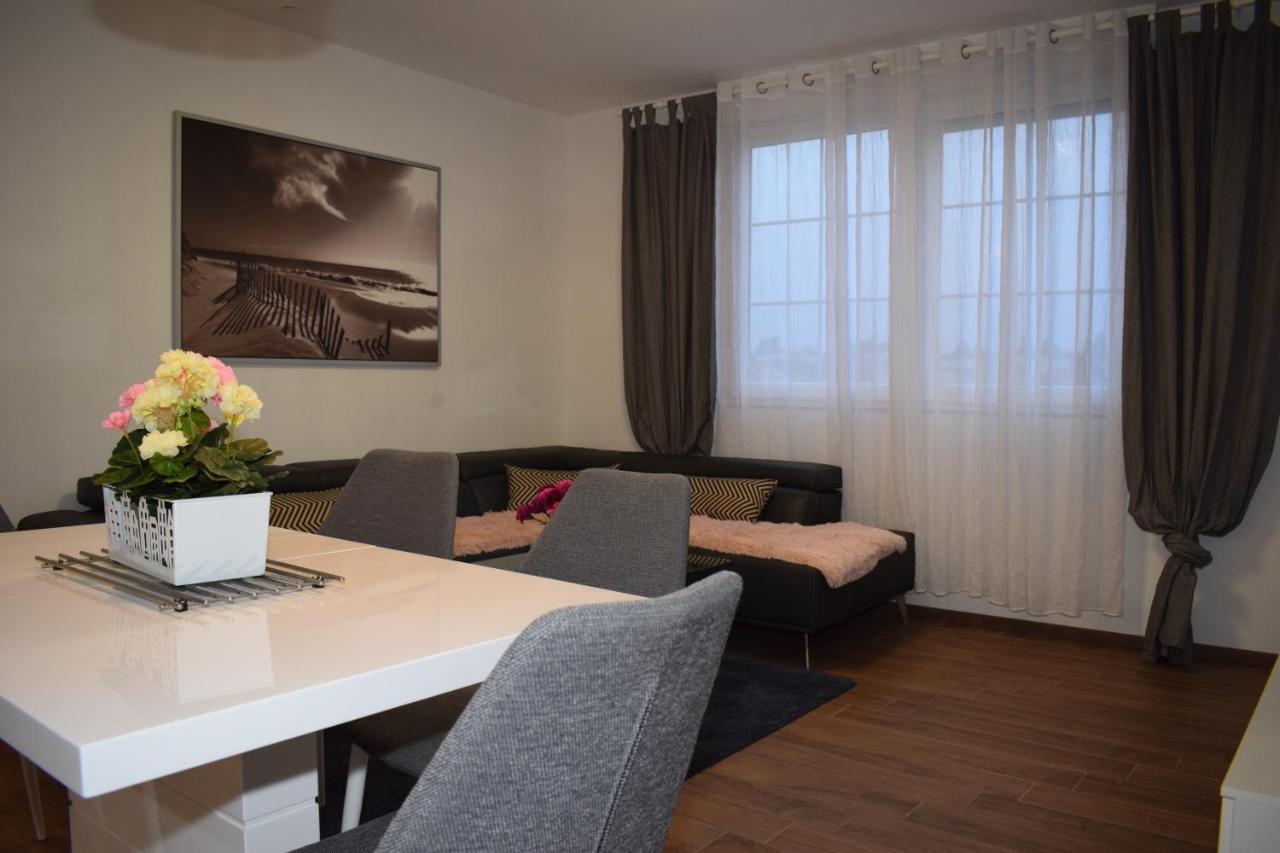 Apartment Trixi PUY 외부 사진