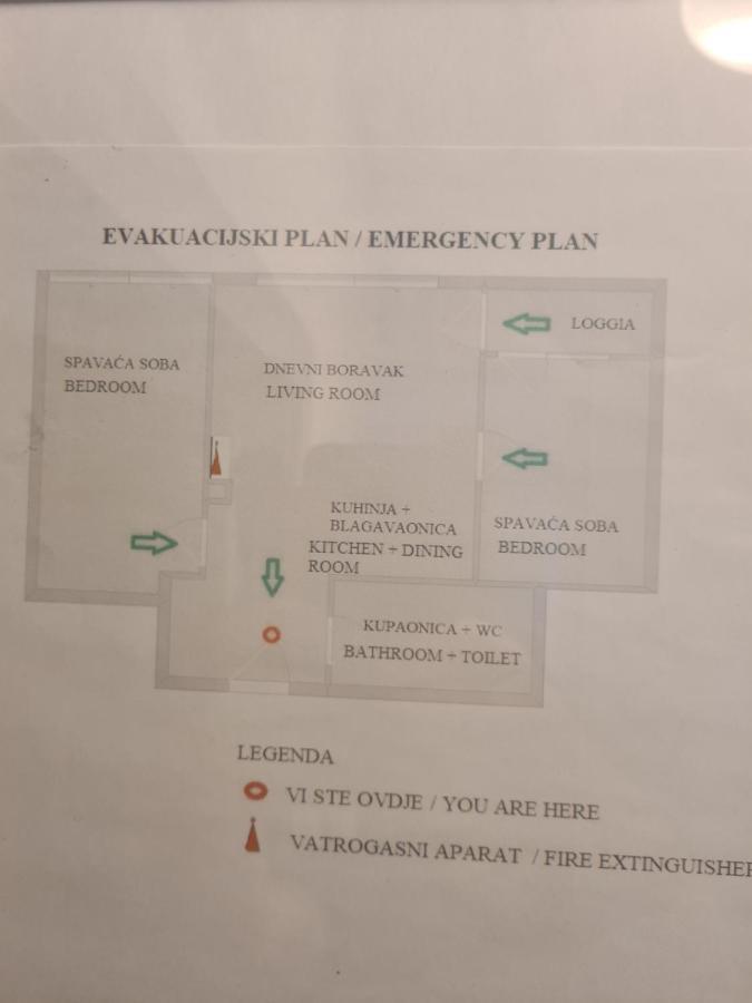 Apartment Trixi PUY 외부 사진