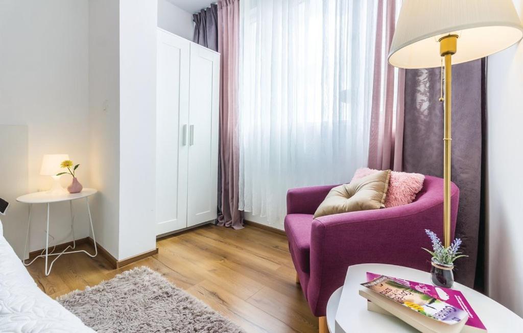 Apartment Trixi PUY 외부 사진